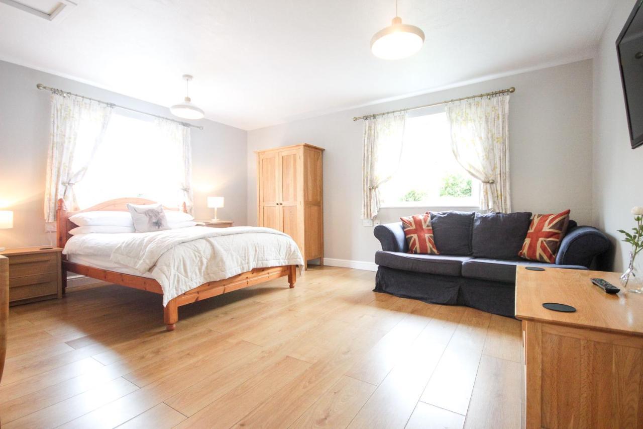 The Five Dials Inn Ilminster Ngoại thất bức ảnh