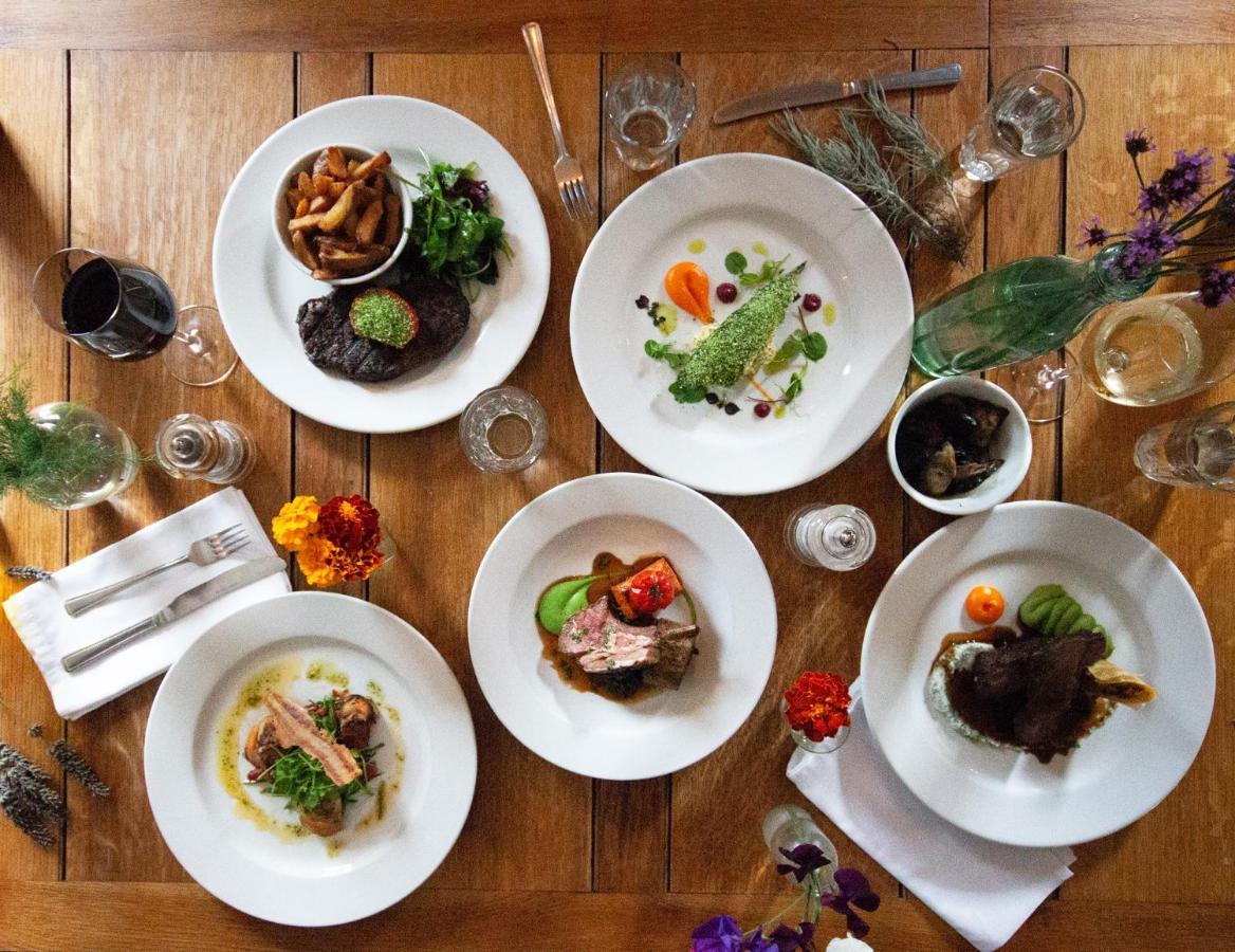 The Five Dials Inn Ilminster Ngoại thất bức ảnh
