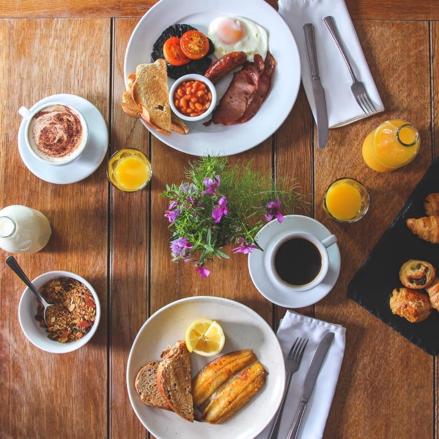 The Five Dials Inn Ilminster Ngoại thất bức ảnh